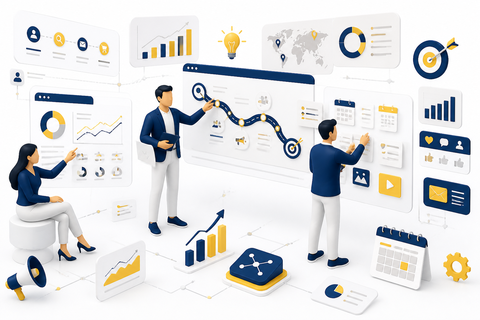 مشاوره دیجیتال مارکتینگ